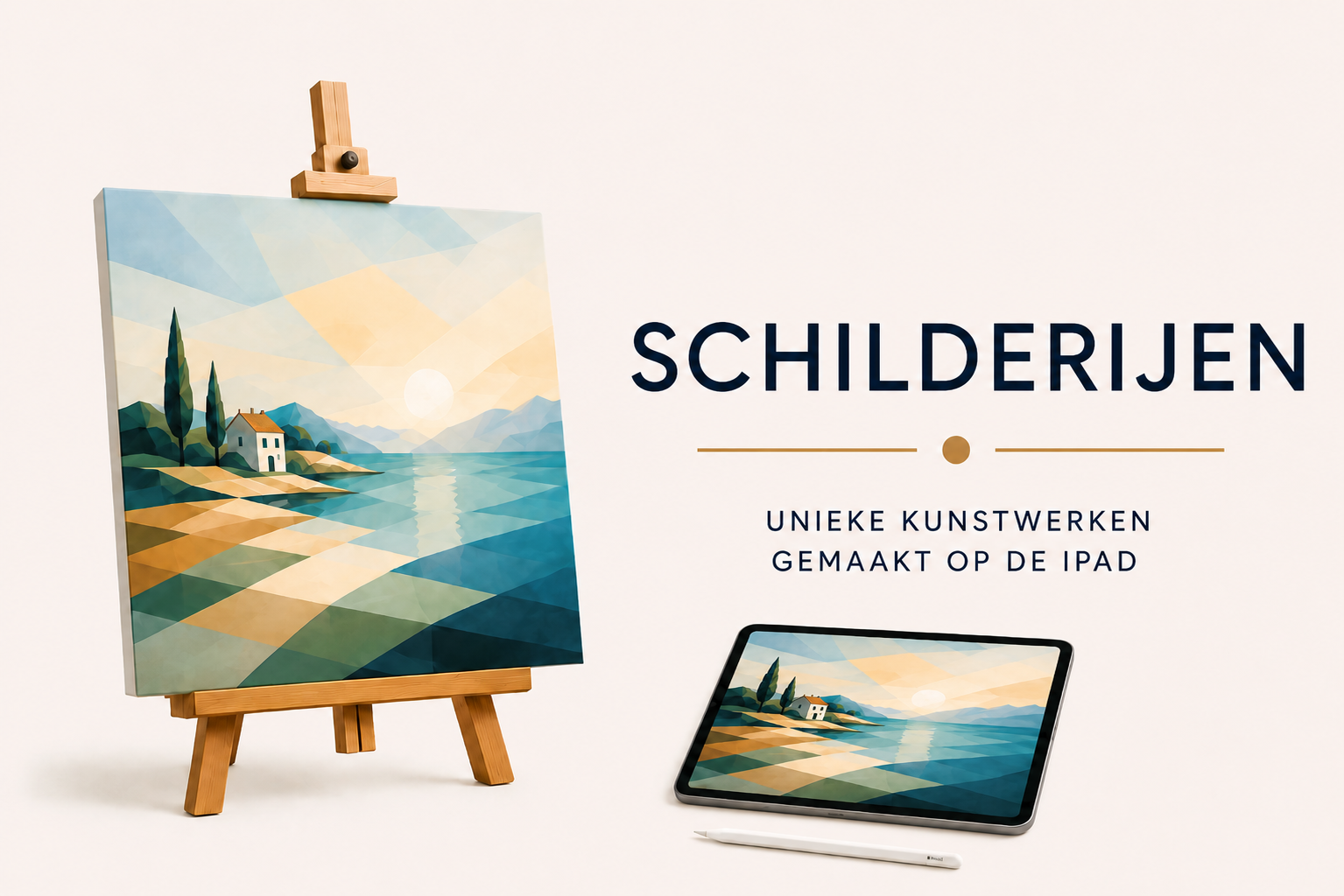 schilderijen banner 2