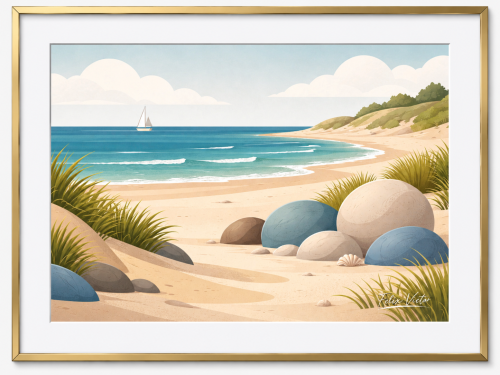 strand_met_lijst