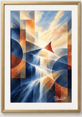 stroom_van_licht_met_lijst